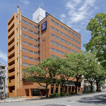 Comfort Hotel Nagasaki Exteriör bild