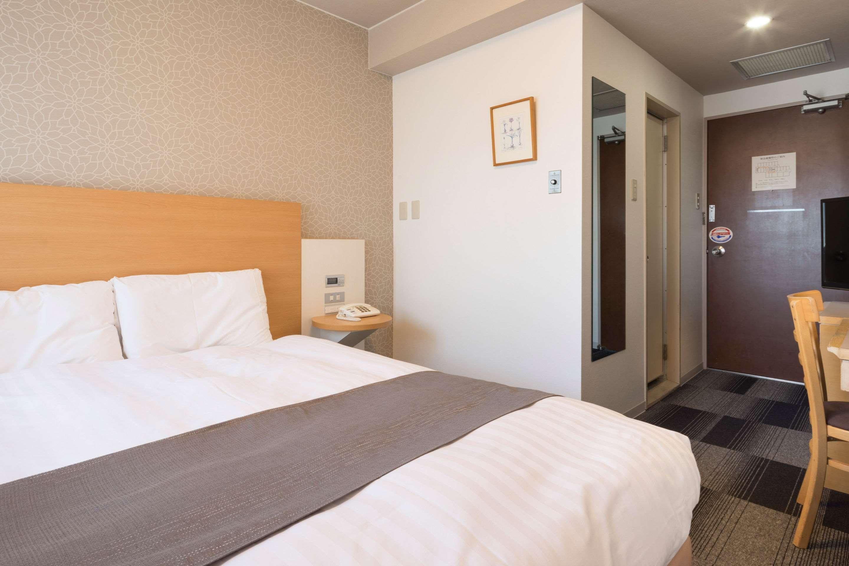 Comfort Hotel Nagasaki Exteriör bild