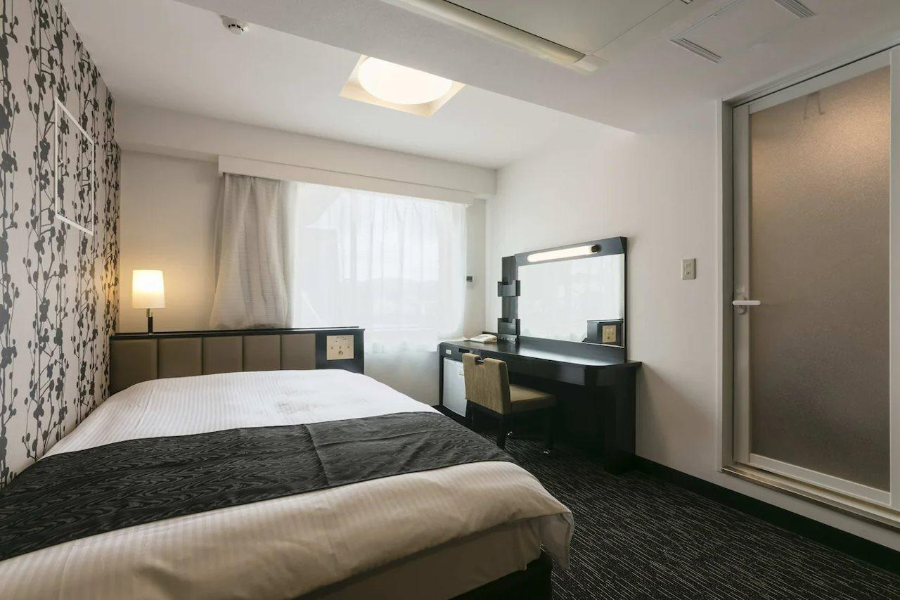 Comfort Hotel Nagasaki Exteriör bild
