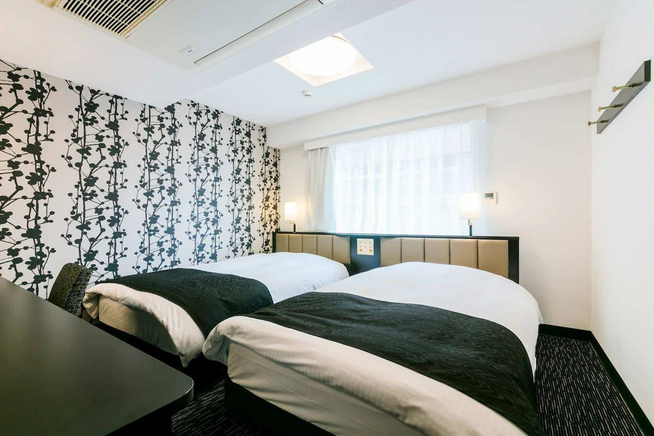 Comfort Hotel Nagasaki Exteriör bild